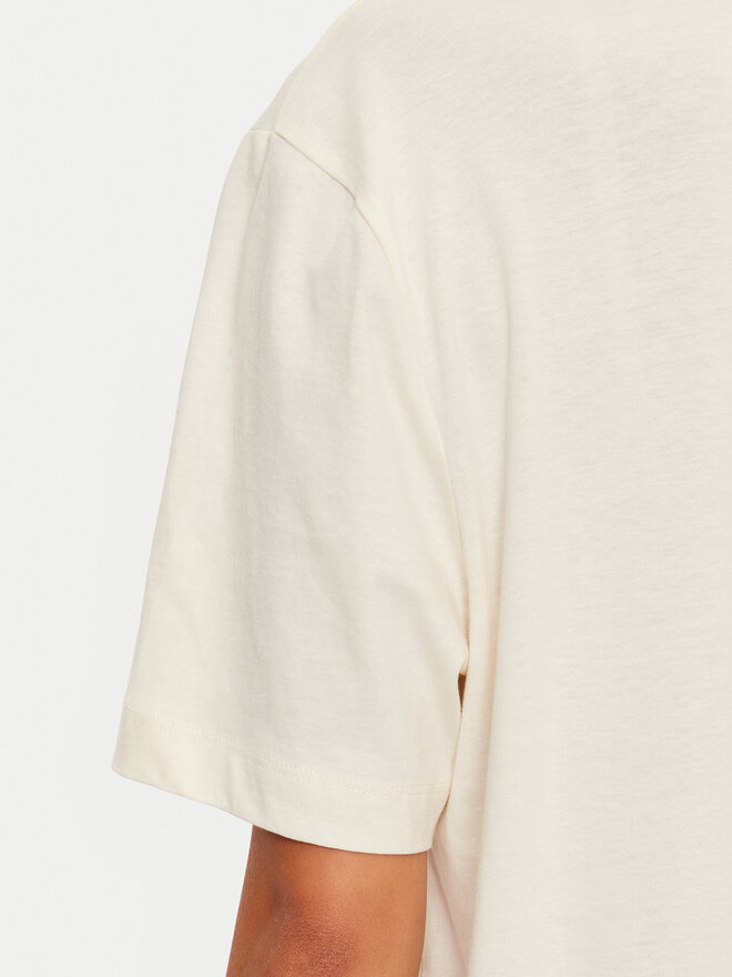 Guess Guess Футболка W4BI55 K8HM0 Рожевий Oversize