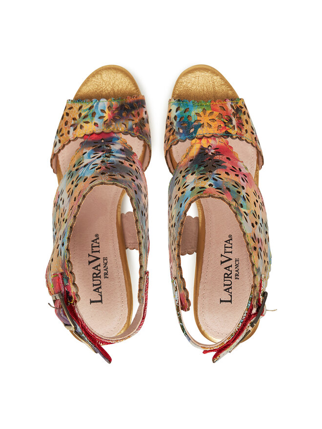 Laura Vita Sandalias Laura Vita Hicao 0423 De color