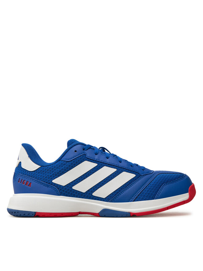 adidas Buty halowe adidas Ligra 8 M IH9945 Niebieski