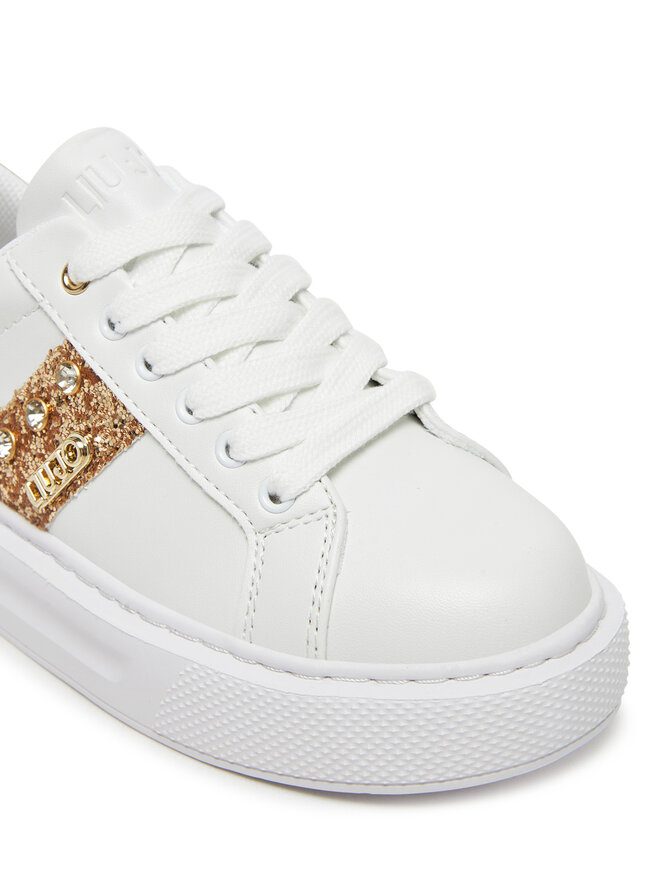 Liu Jo Sneakersy Liu Jo 4A5303 EX016 S1041 M Biela