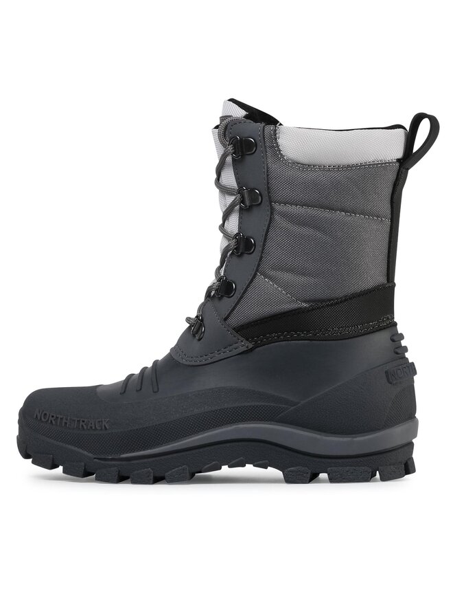 CMP Botas de nieve CMP Khalto 30Q4684 Gris