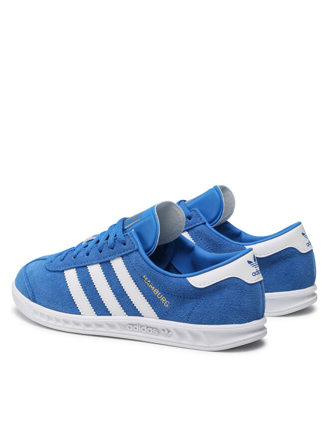 adidas Sneakers adidas Hamburg J GX3171 Blau
