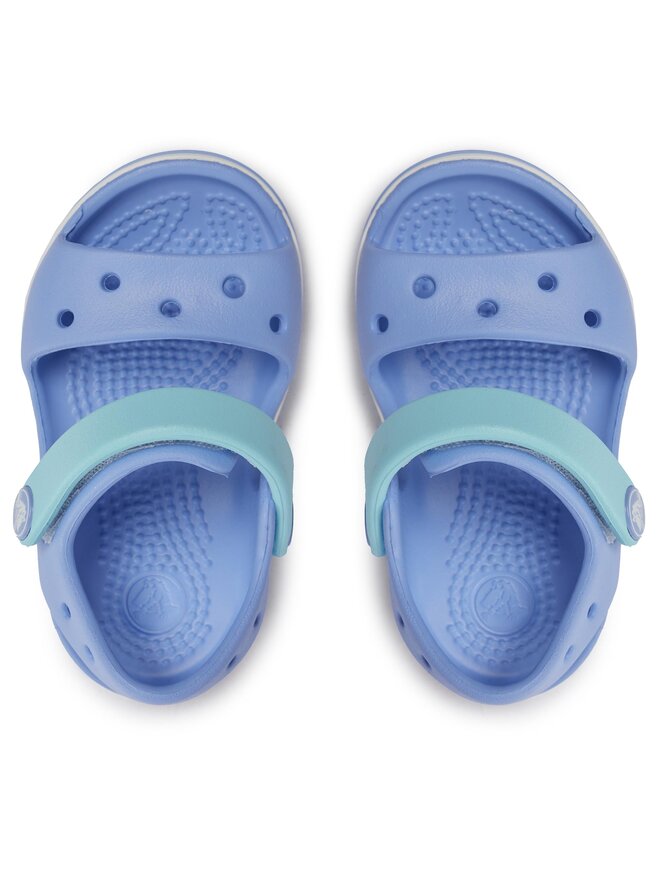 Crocs Sandalen Crocs Crocband Sandal Kids Moon 12856 Blau