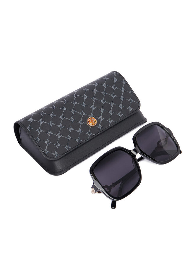 Nine West Sonnenbrillen Nine West CEO-NW6658S Schwarz
