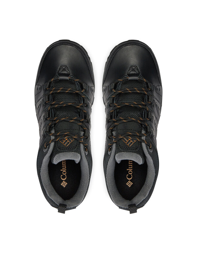 Columbia Botas de trekking Columbia Woodburn II BM3924 Negro