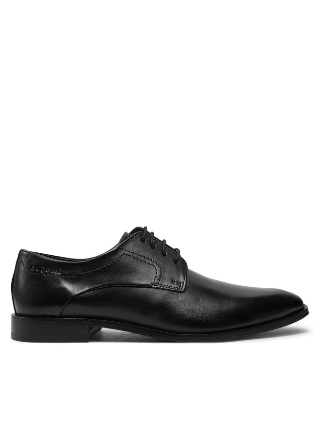 Bugatti Zapatos hasta el tobillo Bugatti 31175201 Negro