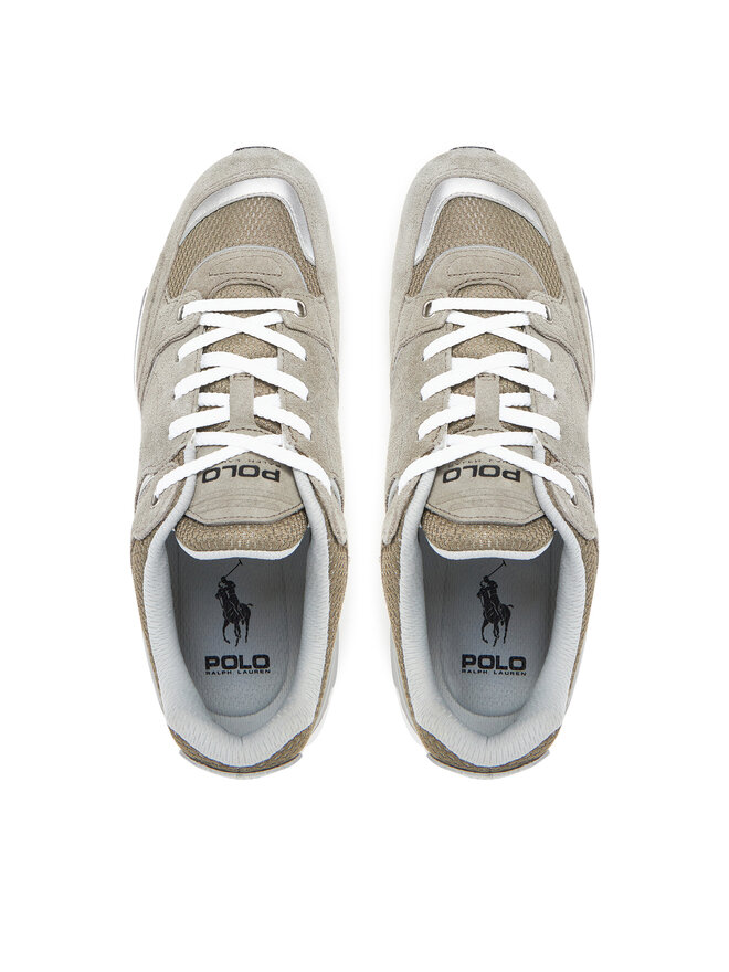 Polo Ralph Lauren Снікерcи Polo Ralph Lauren Trackstr 250 809960925002 Коричневий
