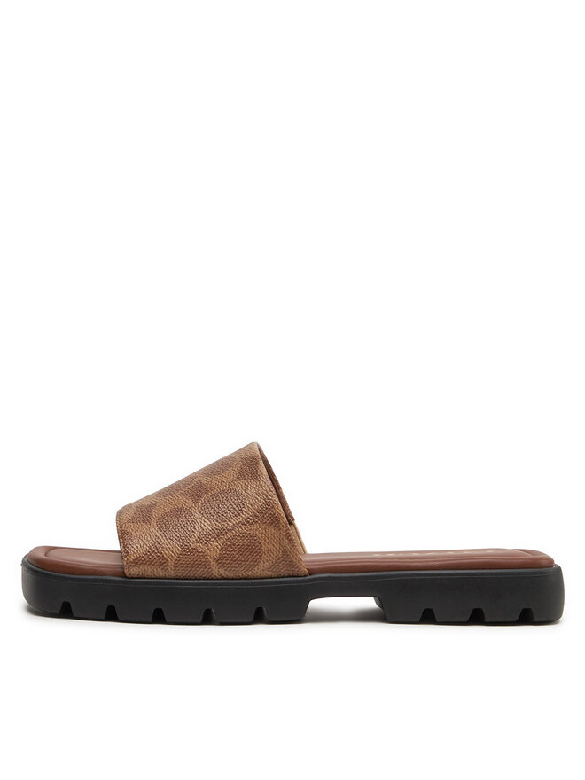 Coach Ciabatte Coach Florence CP898 Marrone