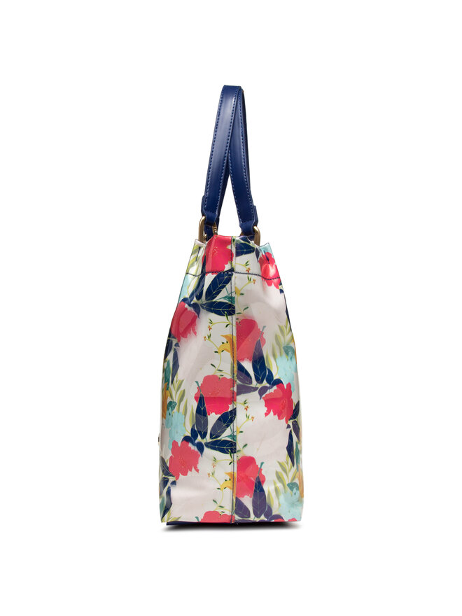 Nobo Ročna torba Nobo NBAG-K1610-CM13 Bela