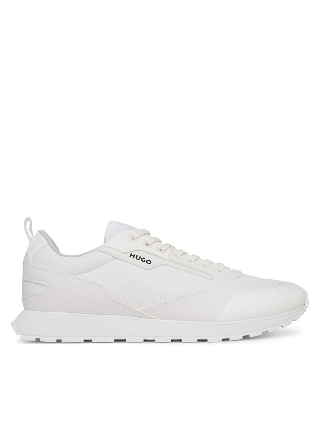 HUGO Sneakersy HUGO Icelin 50536205 Biały