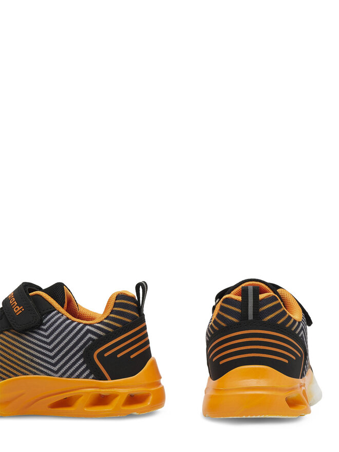 Sprandi Sneakersy Sprandi CP-K21181 Čierna