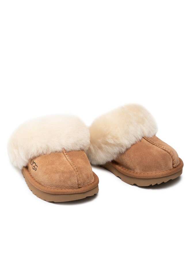 Ugg Παντόφλες Σπιτιού Ugg K Cozy II 1019065K Καφέ