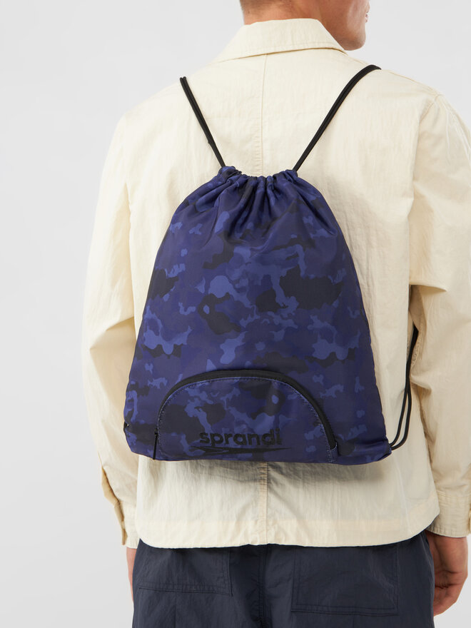Sprandi Rucsac tip sac Sprandi SPR-O-010-05 Bleumarin