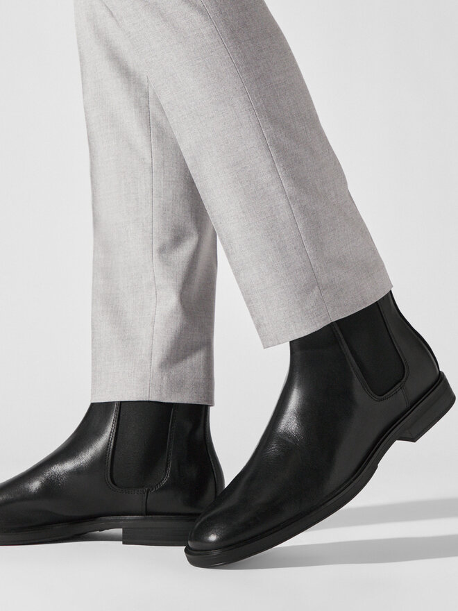 Vagabond Shoemakers Botines planos Vagabond Shoemakers Andrew 5668-301-20 Negro