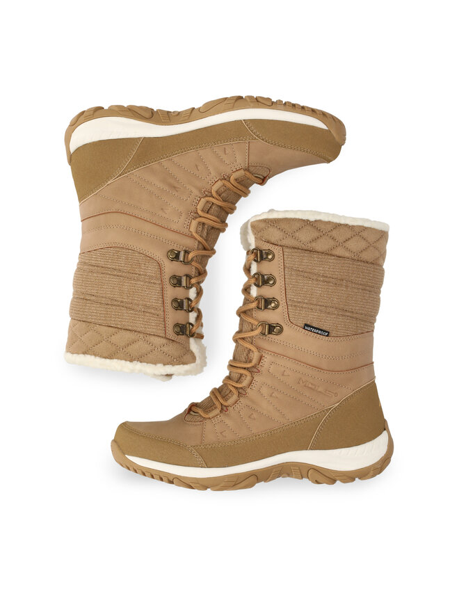 MOLS Schneeschuhe MOLS Bakan W M244392 Braun