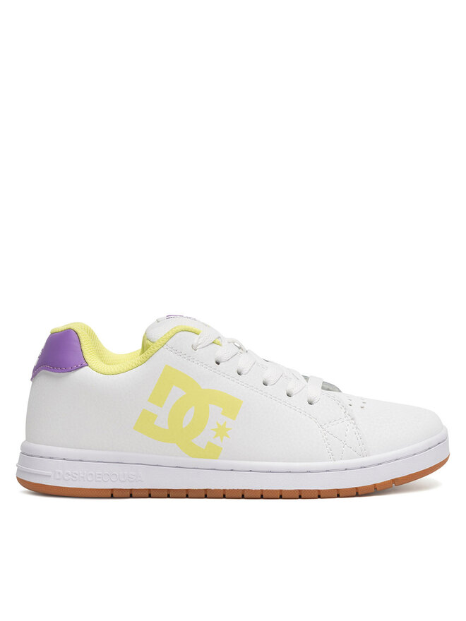 DC Sneakers DC GAVELER ADJS700082-HPO Weiß