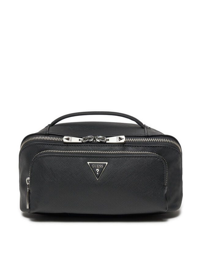 Guess Kosmetyczka Guess Milano PMMISA P4286 Czarny