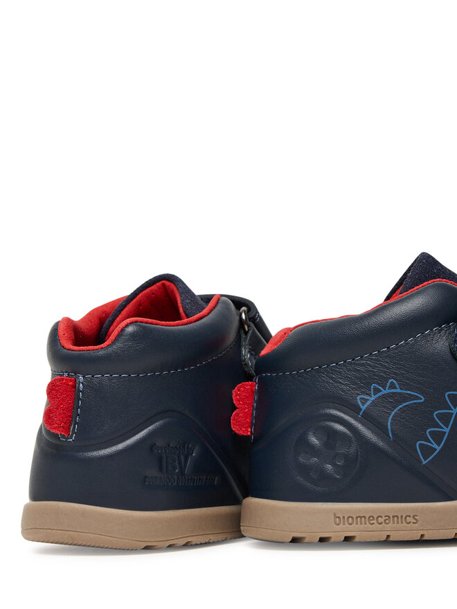 Biomecanics Sneakersy Biomecanics 251162 S Tmavomodrá