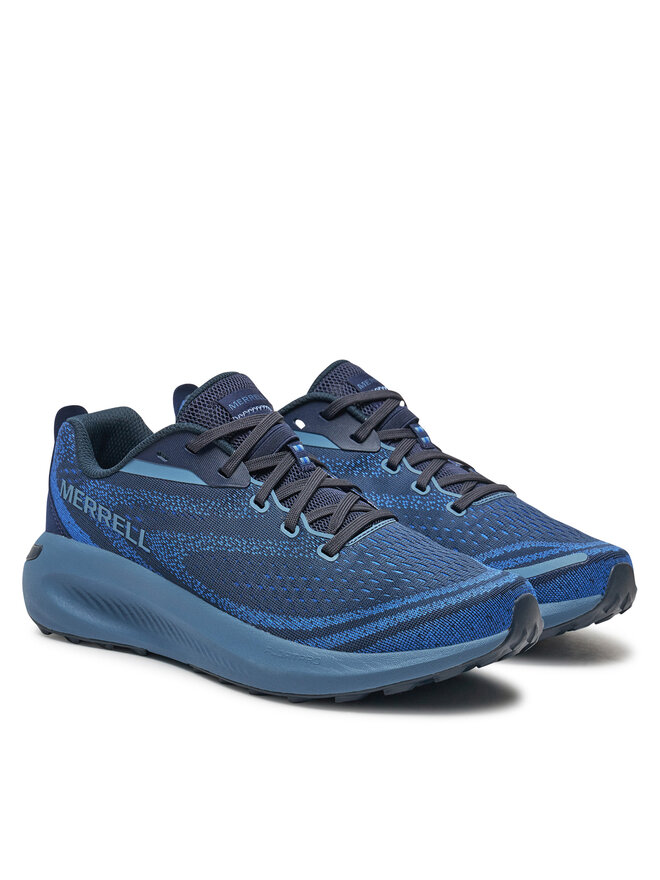 Merrell Buty na siłownię Merrell Morphlite J068073 Granatowy