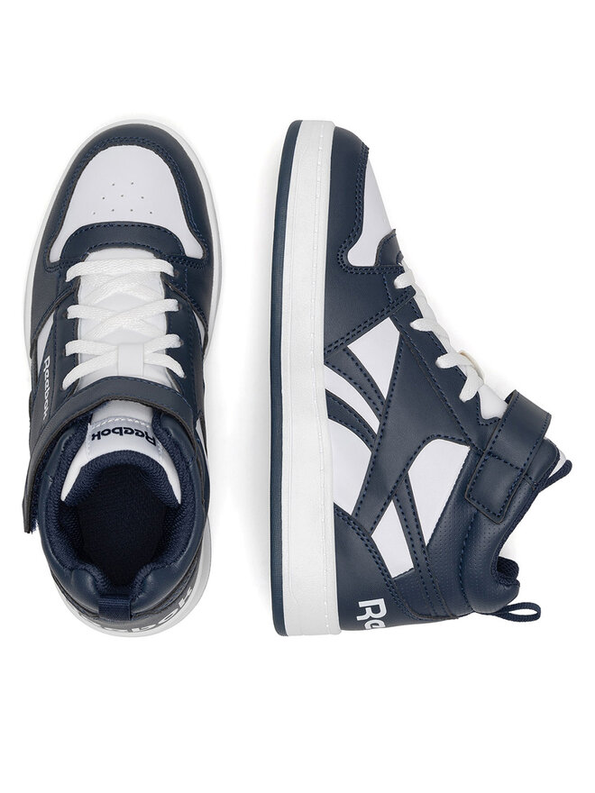 Reebok Sneakersy Reebok PRIME 2.0 MIDCUT 100225143 Granatowy