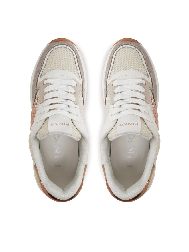 PINKO Sportcipők PINKO Gem 07 SS0055 P074 Bézs