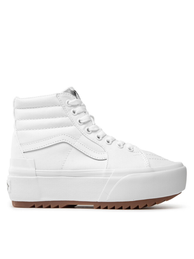 Vans Sneakers Vans Sk8-Hi Stacked VN0A4BTWL5R1 Bianco