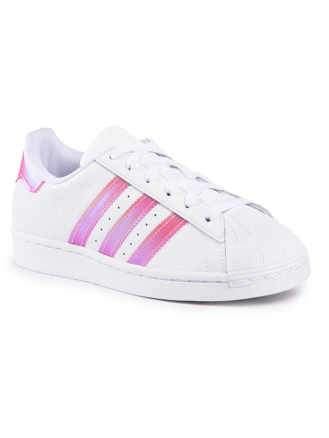 Sneakers adidas Superstar J FW8279 WeiB eschuhe