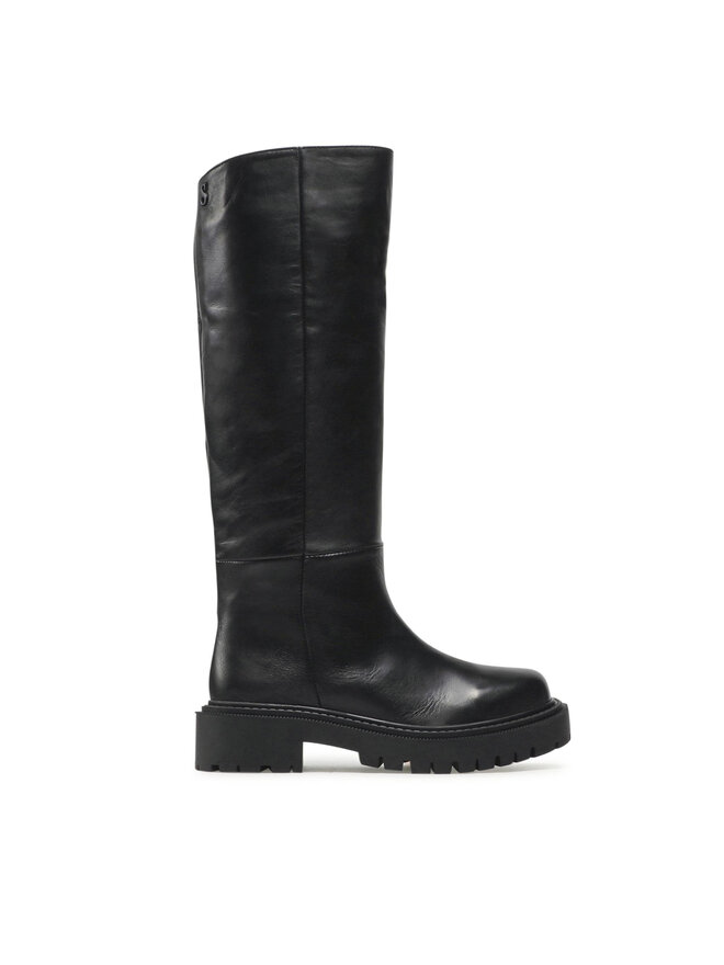 Simple Stivali Simple SL-18-02-000051 Nero