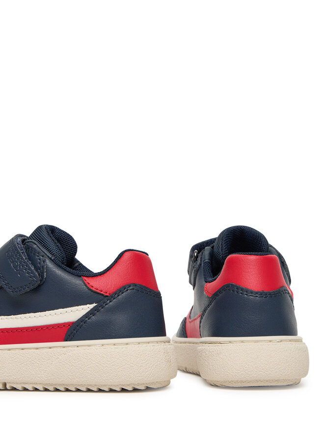 Geox Snīkeri Geox J Theleven J56LDD 054FU C0735 M Tumši zils