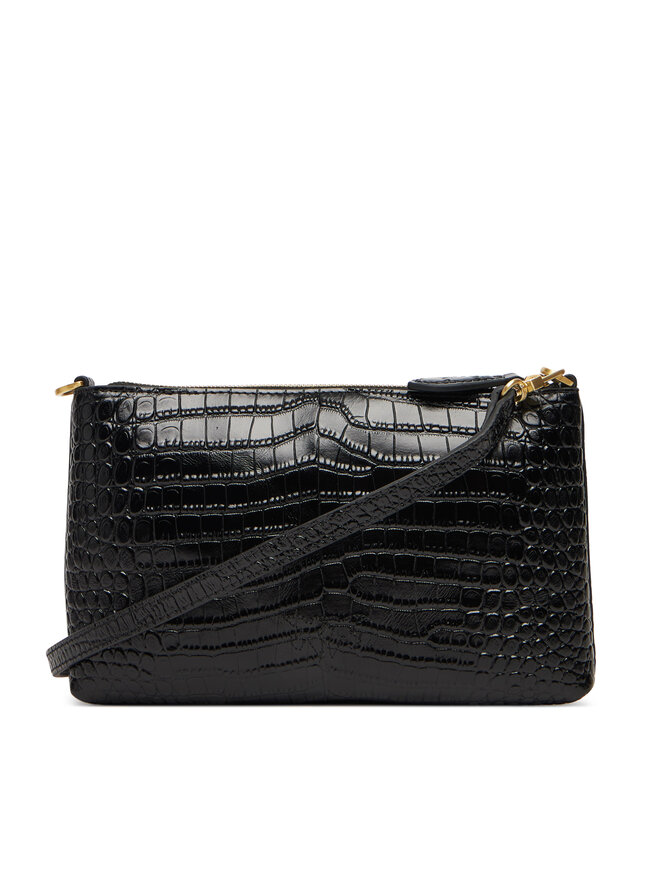PINKO Τσάντα PINKO Flat Horizontal Mini AI 25-26 104277 A2OH Μαύρο