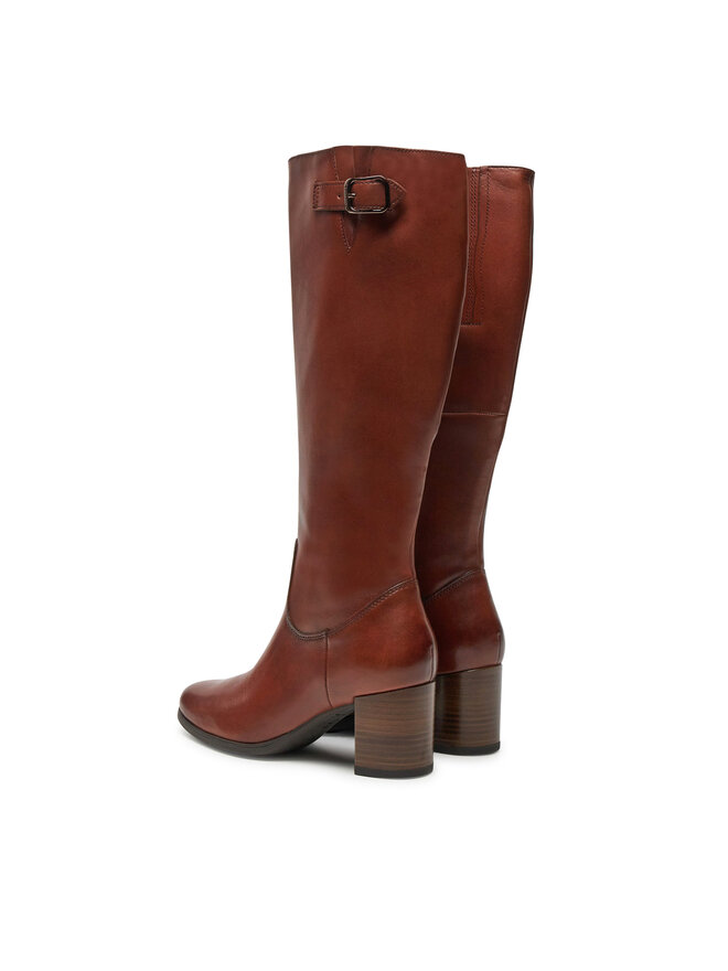 Tamaris Kozačky Tamaris 1-25547-43 Hnědá