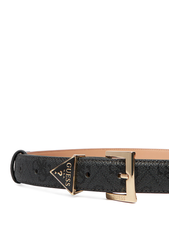 Guess Жіночий ремінь Guess BW9291 P5425 Сірий