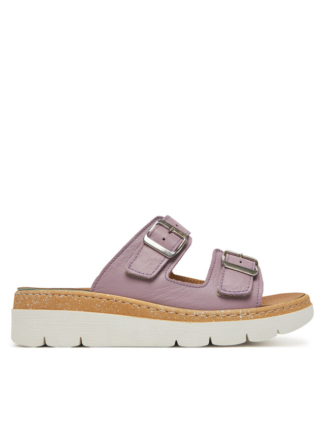 Grünland Pantoletten Grünland Moll CE0241 Rosa