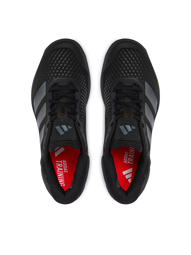 adidas Fitnessschuhe adidas Dropset 4 JR4673 Schwarz