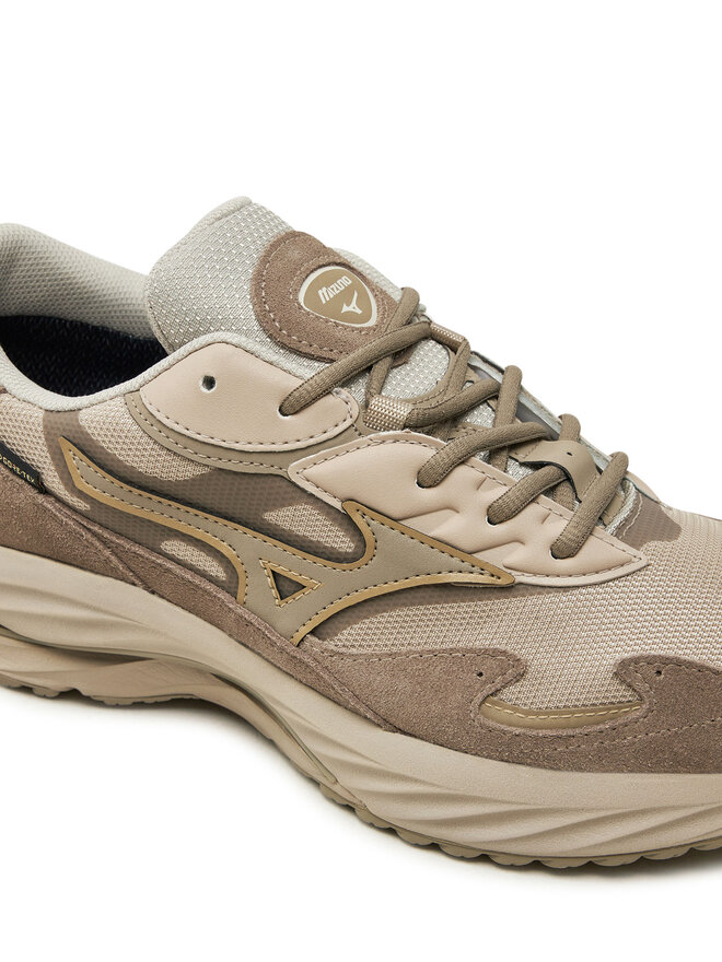 Mizuno Běžecké boty Mizuno Wave Rider Gtx GORE-TEX D1GA2452 Hnědá