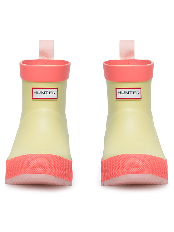 Hunter Гумени ботуши Hunter HFC-01 Жълт