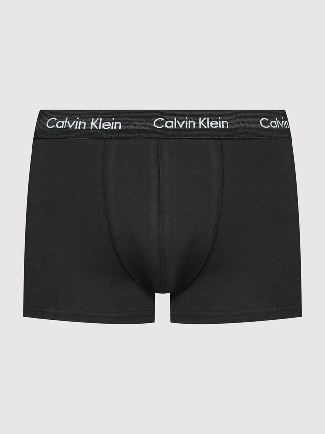 Calvin Klein Underwear Calvin Klein Underwear Σετ μποξεράκια 3 τμχ 0000U2664G Έγχρωμο