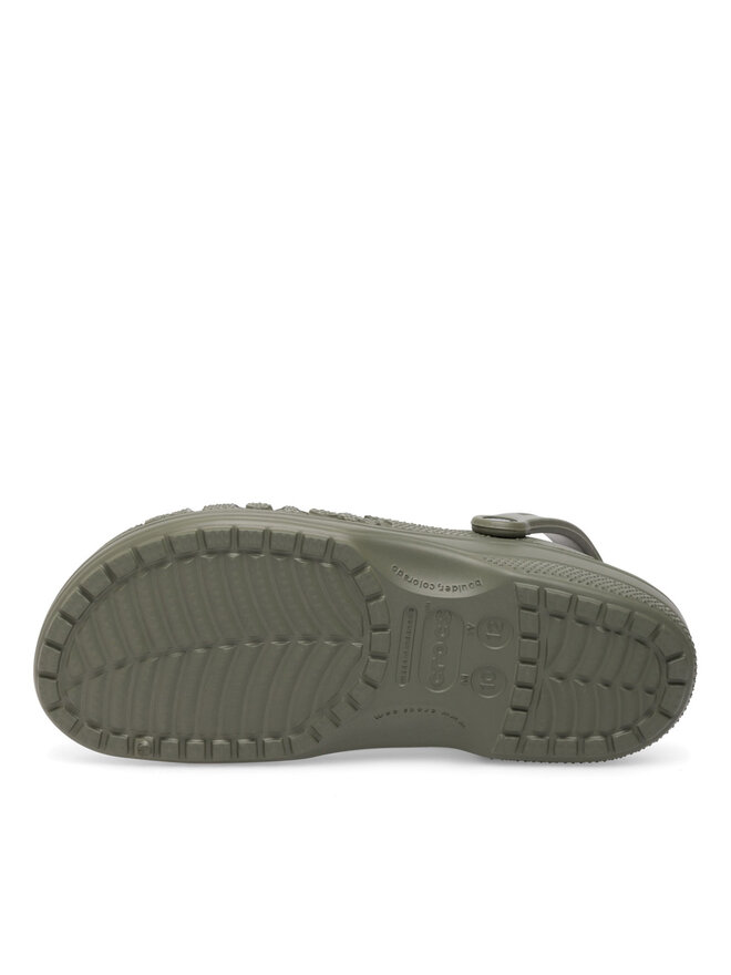 Crocs Şlapi Crocs BAYA 10126-309 Verde