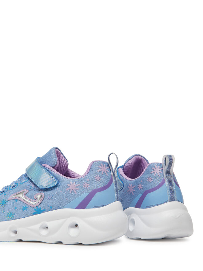 Joma Sneakersy Joma Space Jr 2505 JSPACS2505V Niebieski
