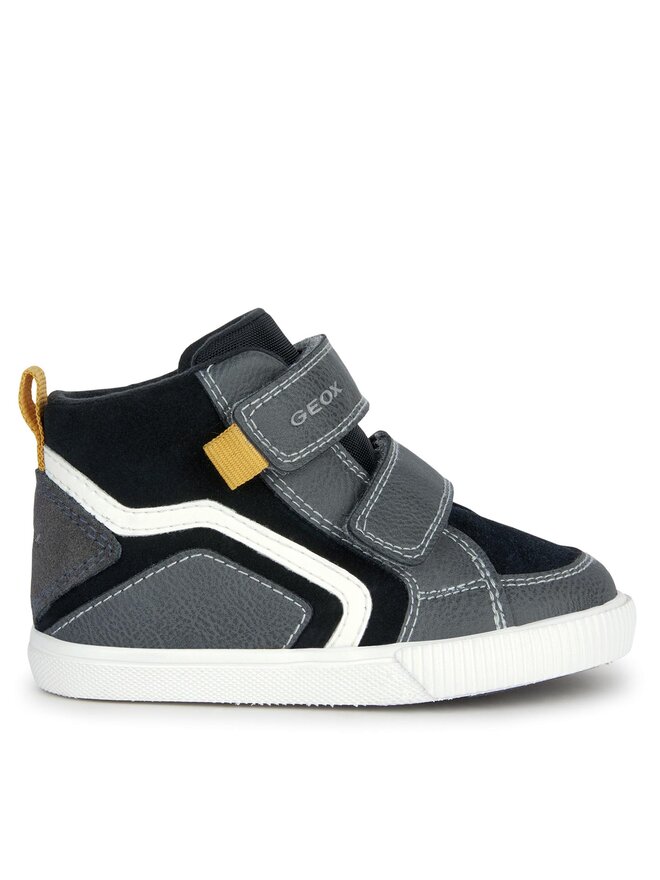Geox Sneakers Geox B Kilwi Boy B36A7E 022ME C0017 M Schwarz