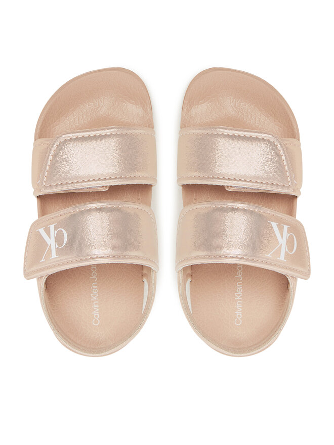 Calvin Klein Jeans Sandalias Calvin Klein Jeans V1A2-82062-0376 S Rosa