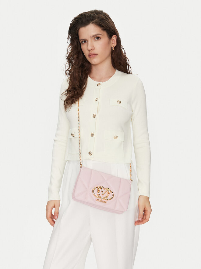 LOVE MOSCHINO Borsetta LOVE MOSCHINO JC4043PP1MLC0601 Rosa