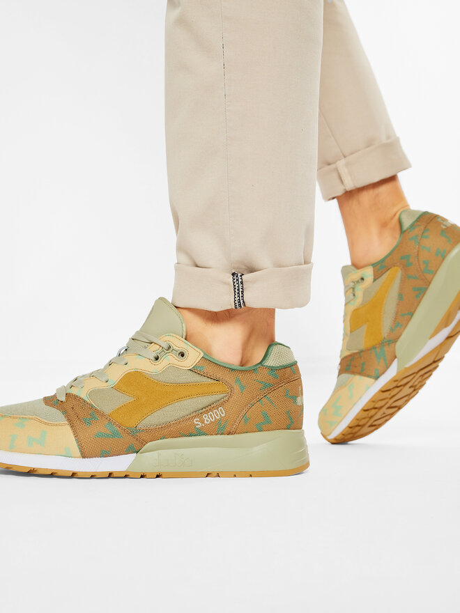 Diadora s8000 marrone outlet