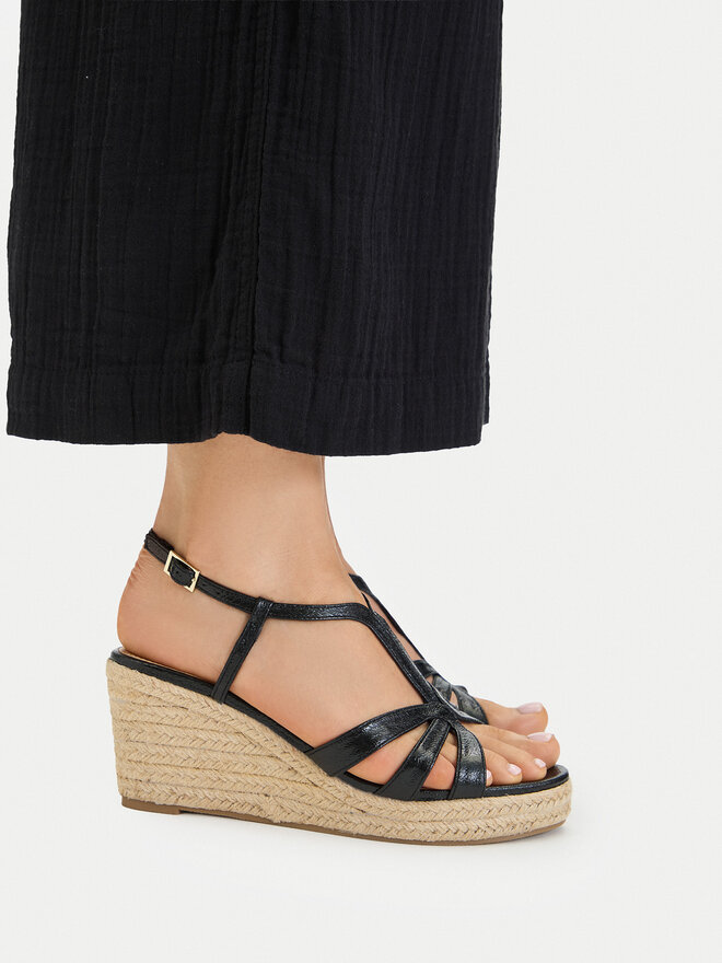 JENNY Espadrilles JENNY CEO-SXH89783 Schwarz
