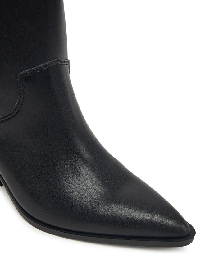 Pepe Jeans Cowboystiefel Pepe Jeans Gina Western W PLS500017 Schwarz