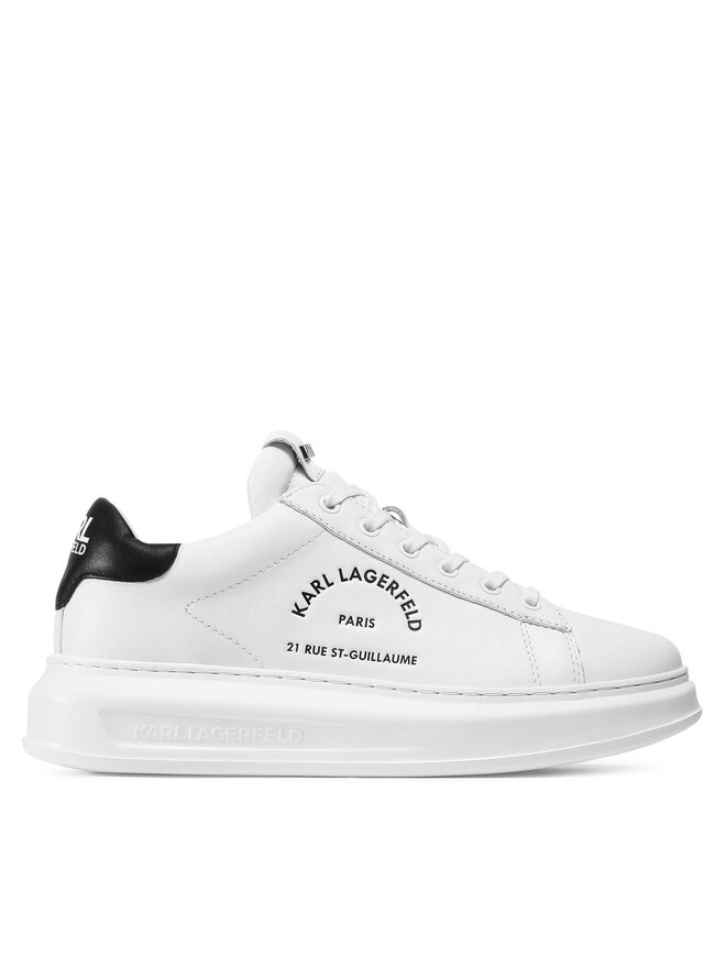 KARL LAGERFELD Sportcipők KARL LAGERFELD KL52538 Fehér