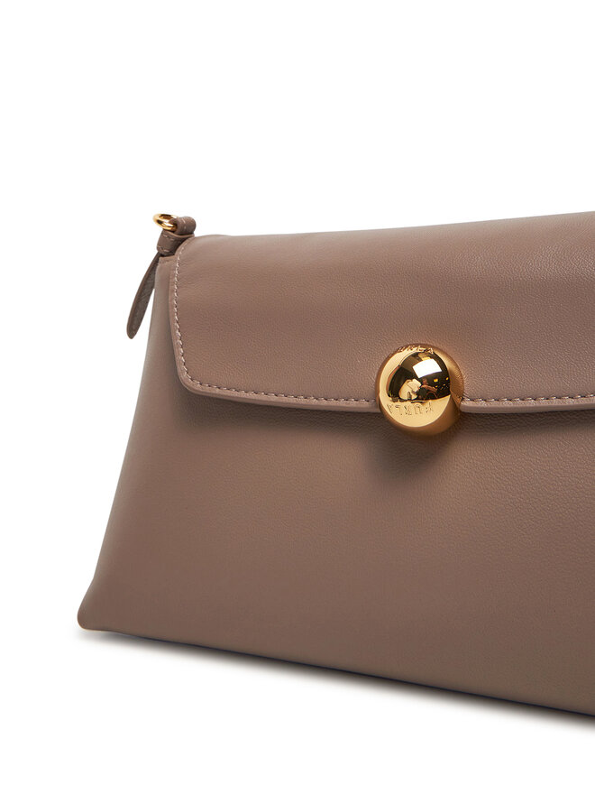 Furla Ročna torba Furla Sfera Soft Mini WE00680 BX2269 MA200 Rjava