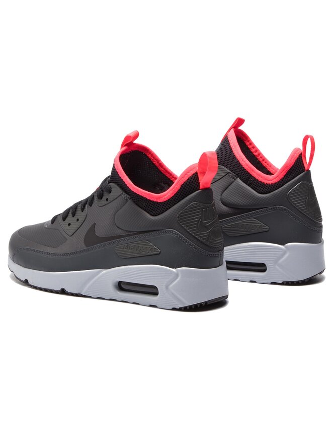Nike Sneakers Nike Air Max 90 Ultra Mid Winter 924458 003 Grau