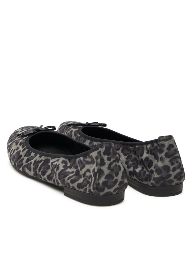 Tamaris Ballerinas Tamaris 1-22116-41 Grau