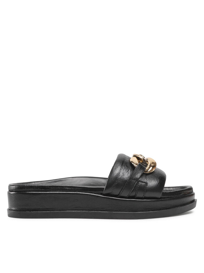 Dune London Nazouváky Dune London Leon 484 0079510780002 Černá